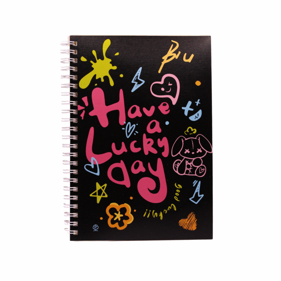 Note Book A5 de 60 Hojas (Set de 4 Piezas) - Imagen 3