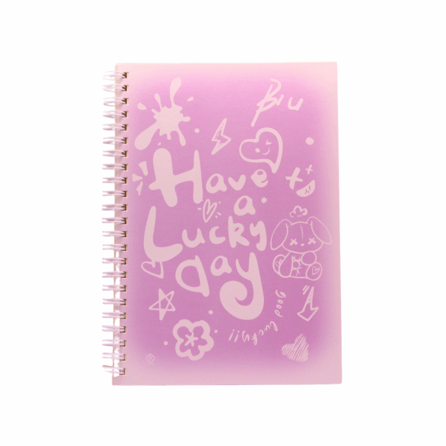Note Book A5 de 60 Hojas (Set de 4 Piezas) - Imagen 4