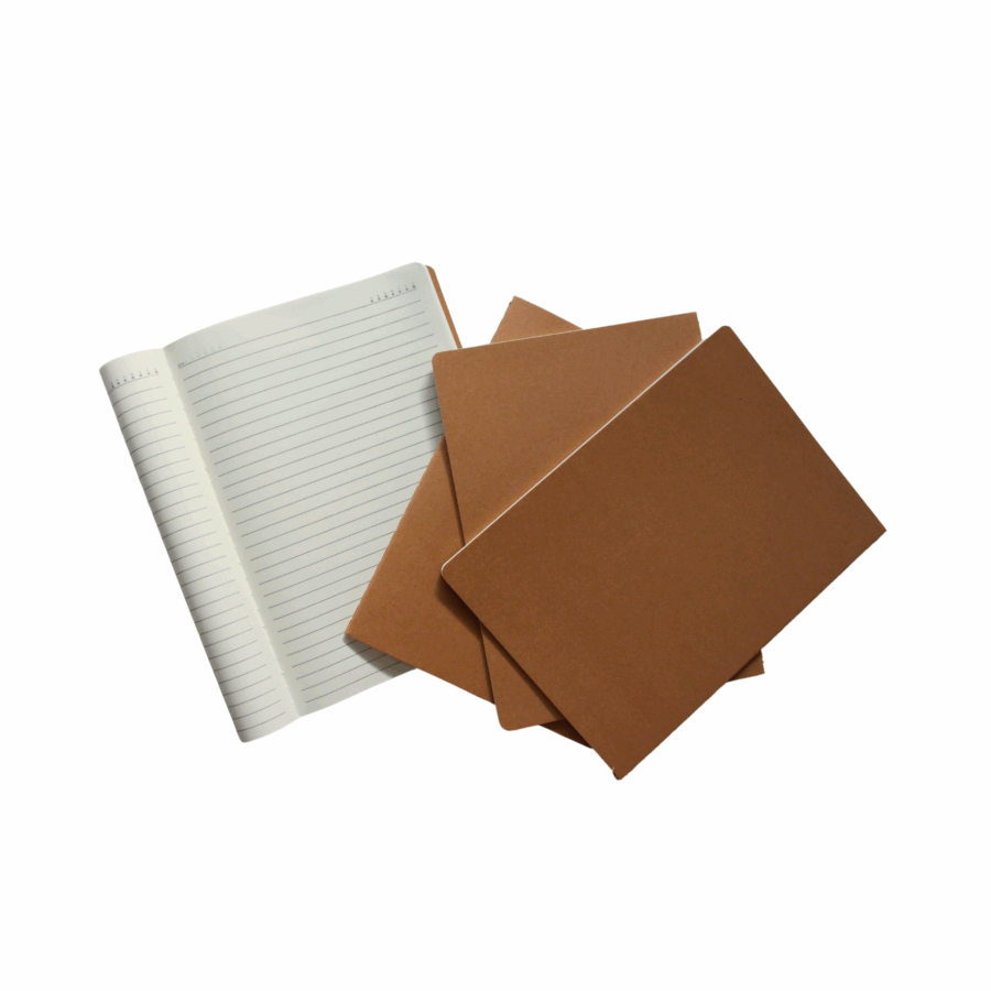 Note Book A4 36 Pcs/72 Pages (10 piezas) - Imagen 3