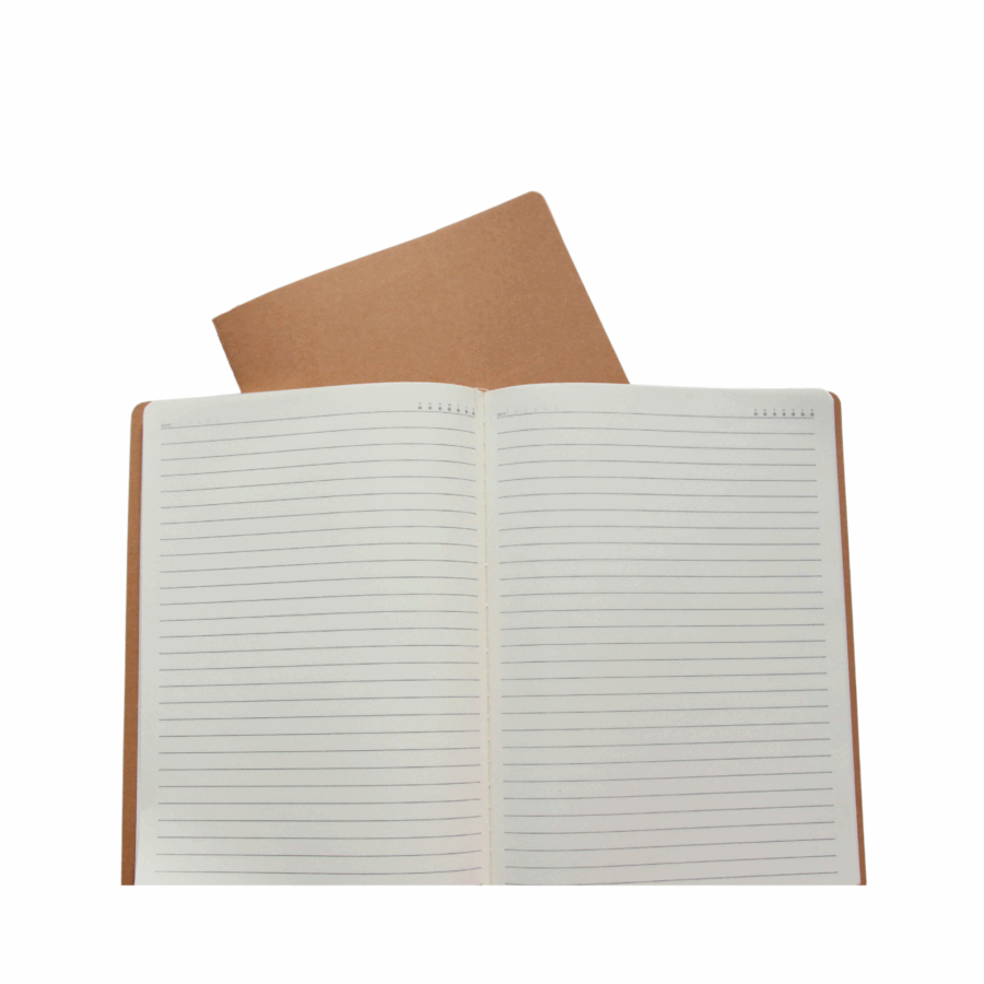 Note Book A4 36 Pcs/72 Pages (10 piezas) - Imagen 2