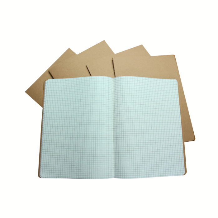 Note Book A4, 36 Hojas (Paquete de 10 Piezas)
