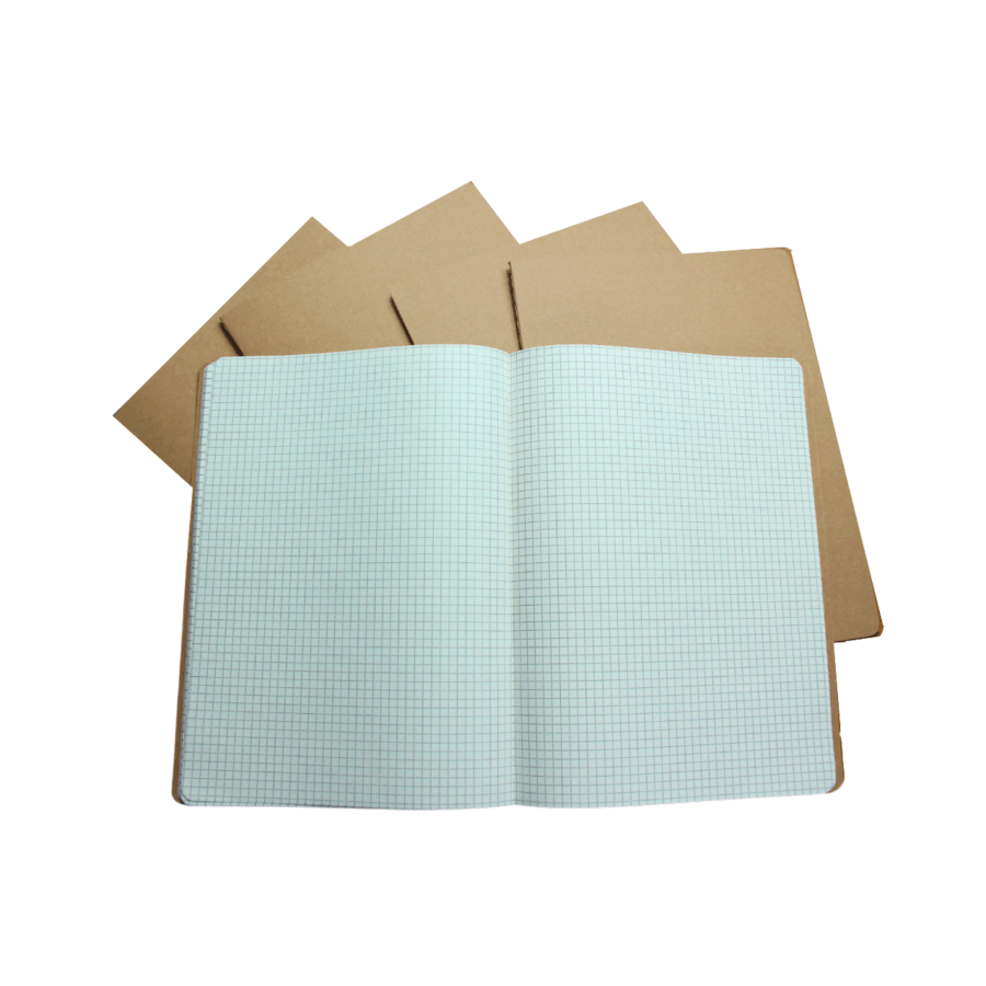 Note Book A4, 36 Hojas (Paquete de 10 Piezas)