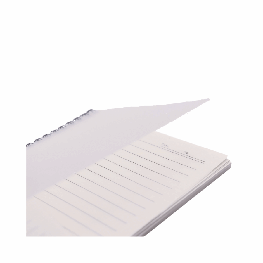 Note Book A4 de 80 Hojas con Pasta Plástica (Set de 4 piezas) - Imagen 2