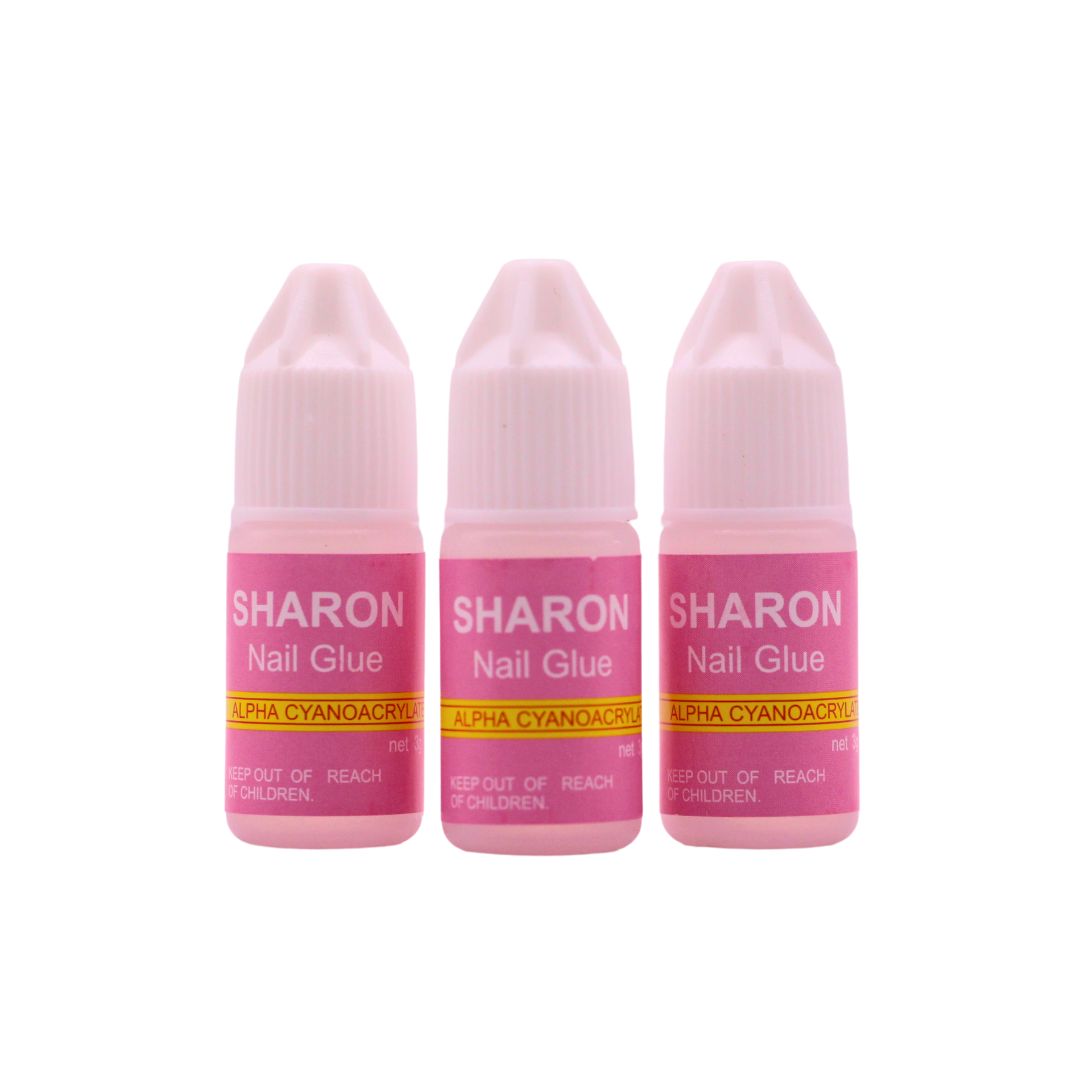 Pegamento Para Uñas – 12 Paquetes con 5 Piezas c/u - Imagen 3