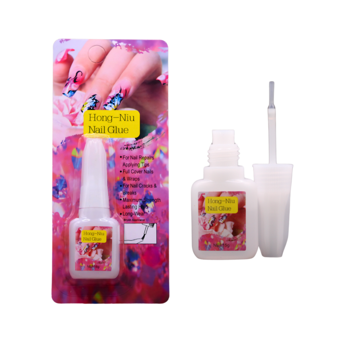 Pegamento Para Uñas 💅 (12 Paquetes) - Imagen 3