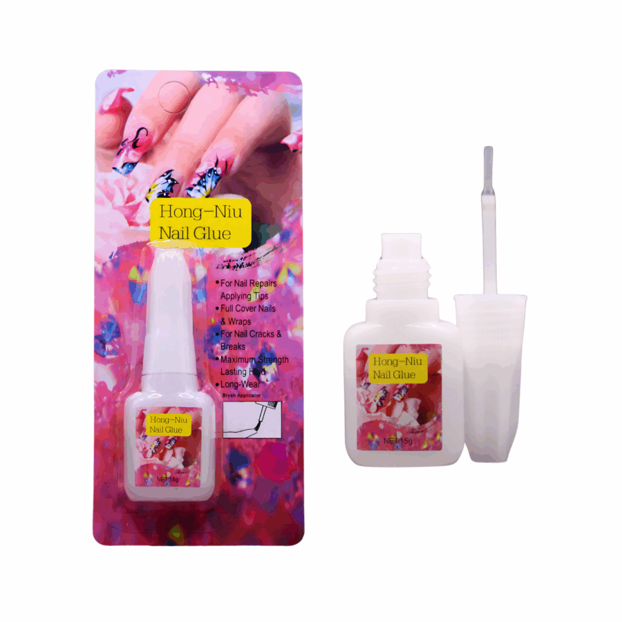Pegamento Para Uñas 💅 (12 Paquetes) - Imagen 3