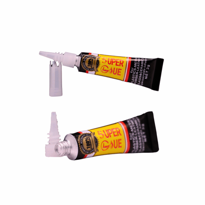 Pegamento Super Glue