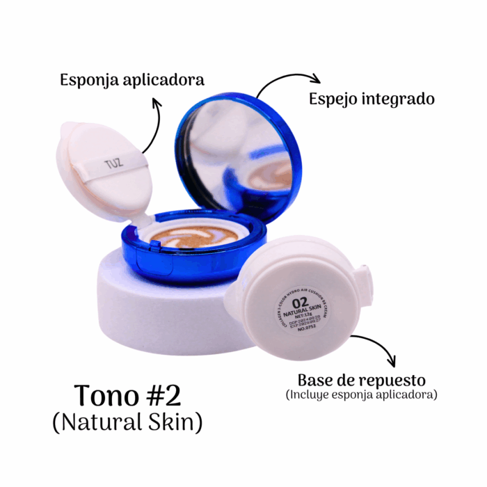 CC cream de colágeno