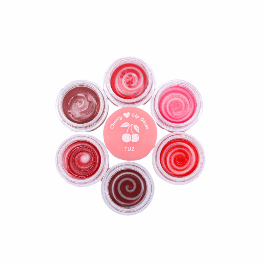 Brillo labial de cereza 🍒 - Imagen 2