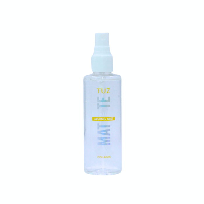 Fijador facial con colágeno
