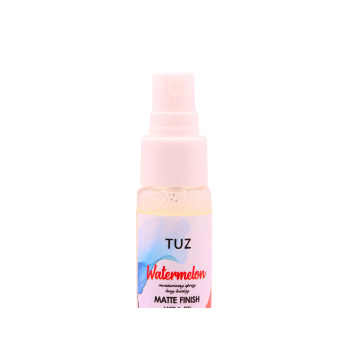 Fijador facial en spray de sandía 🍉 - Imagen 3