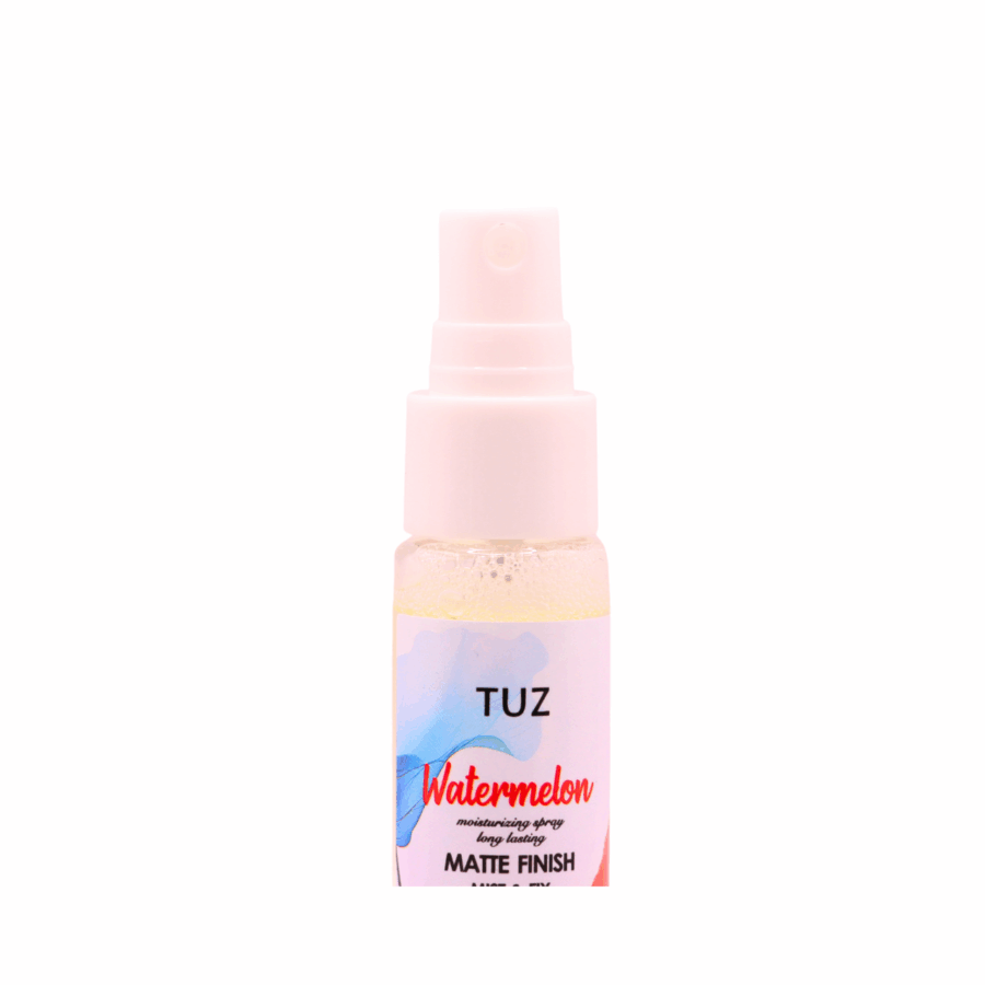Fijador facial en spray de sandía 🍉 - Imagen 3