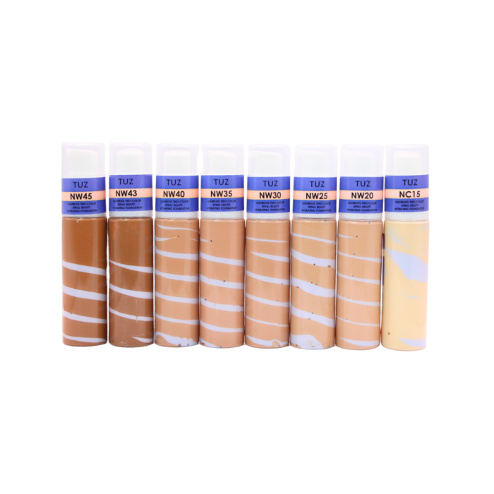 Maquillaje líquido de amplia cobertura - Imagen 3