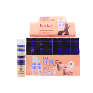 Maquillaje líquido de amplia cobertura