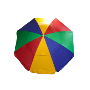Sombrilla De 3m Multicolor