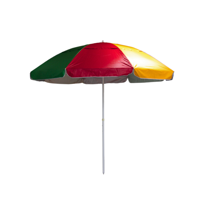 Sombrilla De 3m Multicolor - Imagen 3
