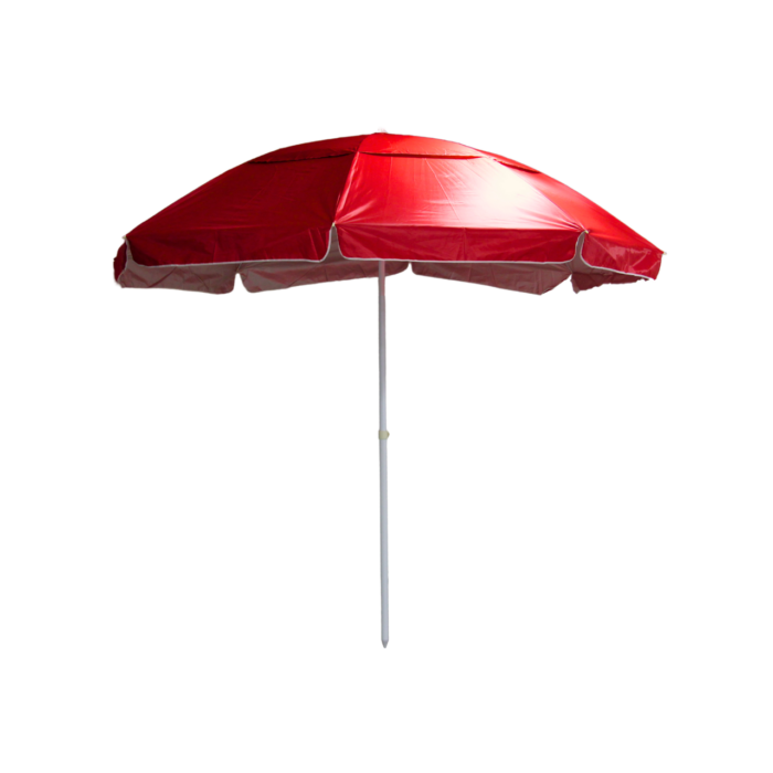 Sombrilla De 3m Rojo - Imagen 3