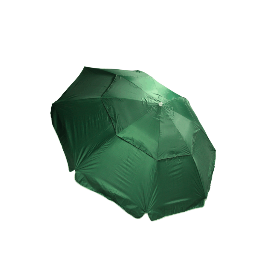 Sombrilla De 3m Verde - Imagen 3