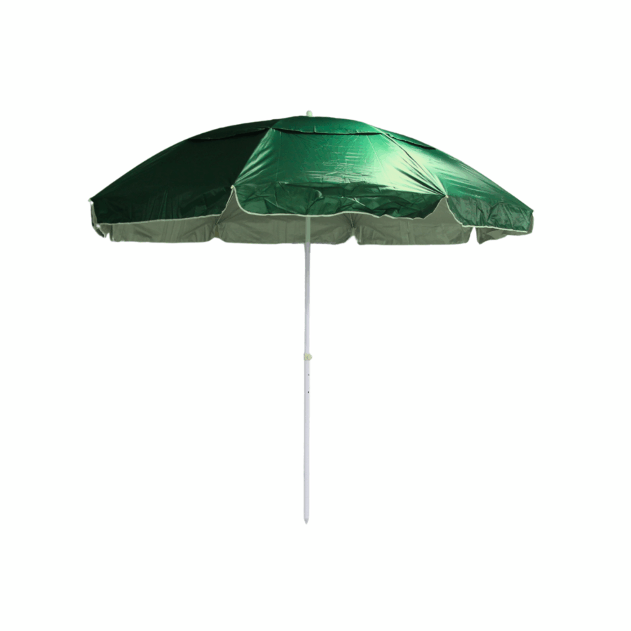 Sombrilla De 3m Verde - Imagen 2