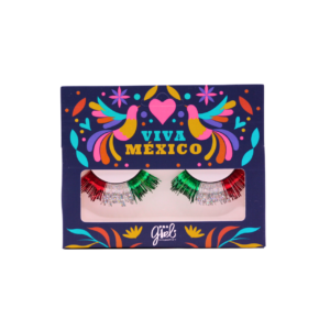 Pestaña Mexicana (Set de 10 piezas)