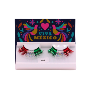 Pestaña Mexicana (Set de 10 piezas)