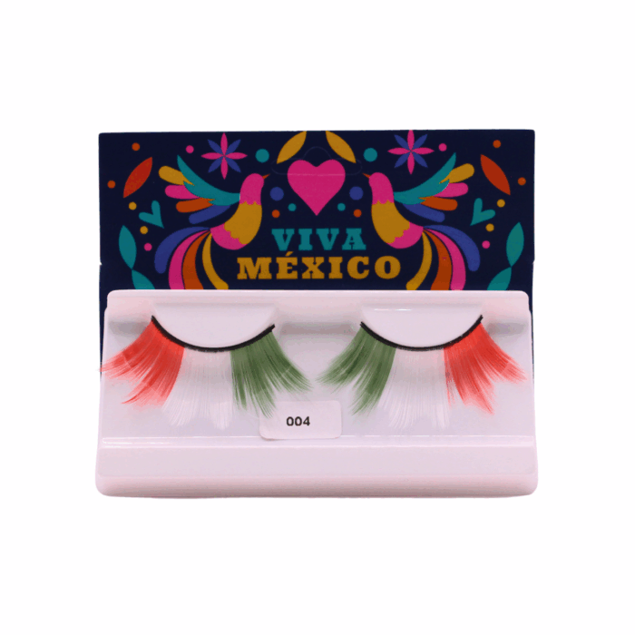 Pestaña Mexicana (Set de 10 piezas) - Imagen 3