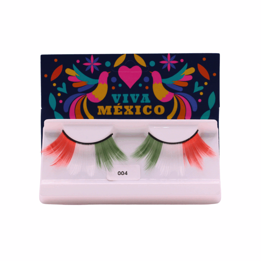 Pestaña Mexicana (Set de 10 piezas) - Imagen 3