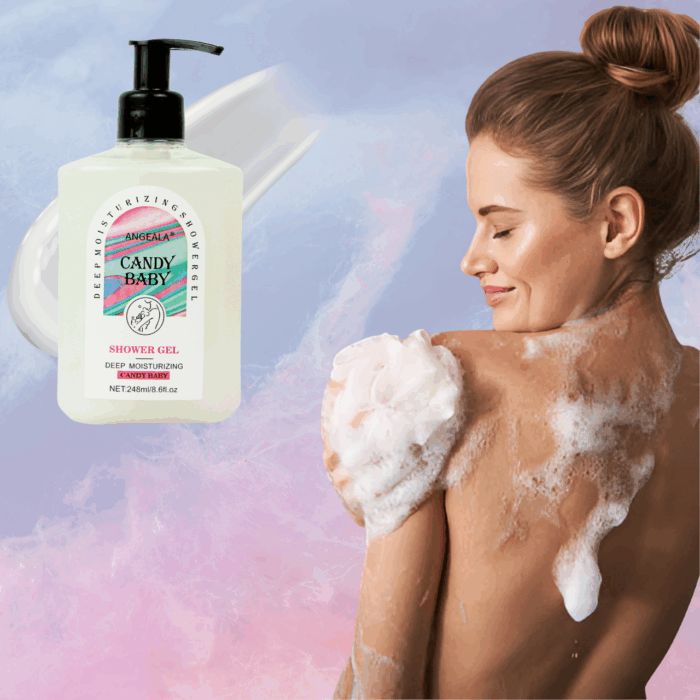 Gel de Ducha Hidratante profundo