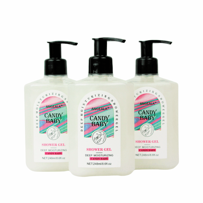 Gel de Ducha Hidratante profundo