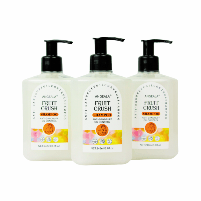 Shampoo Anticaspa para Cabello Graso