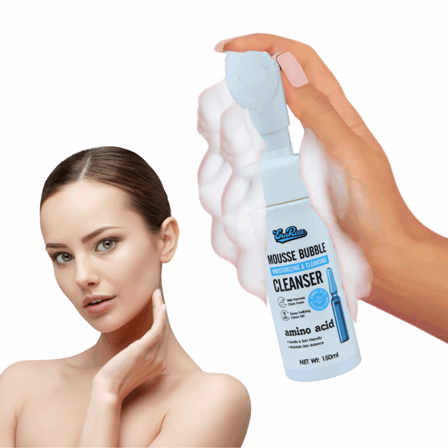 Espuma Facial Limpiadora con Aminoácidos - Imagen 3