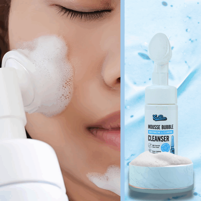 Espuma Facial Limpiadora con Aminoácidos