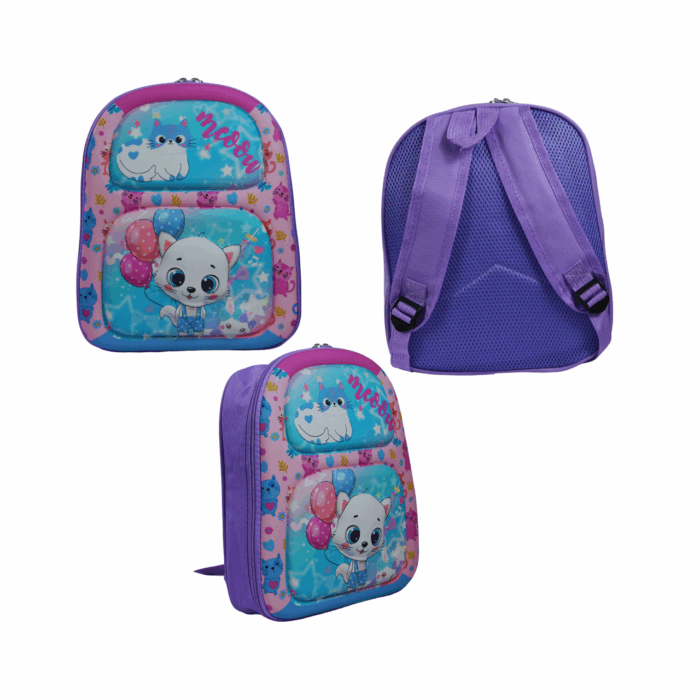 Mochila Para Niño 30*25*7 CM