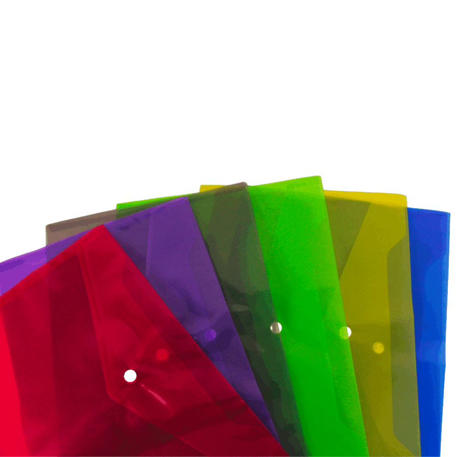 Paquete de 12 Folders Horizontales Tamaño Carta - Imagen 2