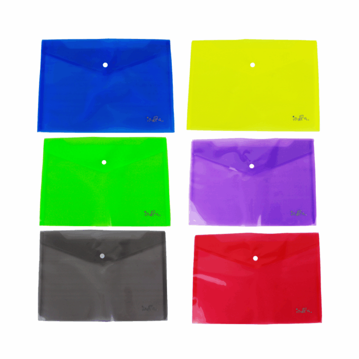 Paquete de 12 Folders Horizontales Tamaño Carta