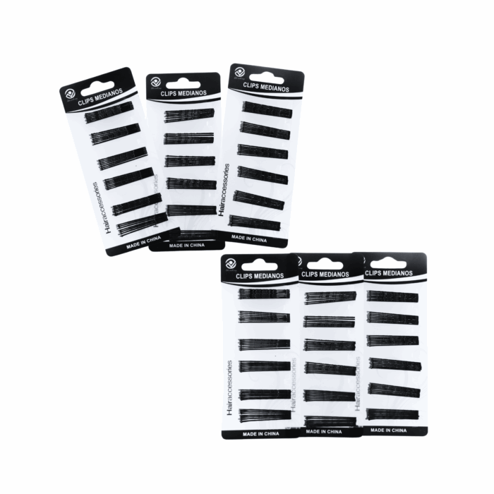 Pasadores 5 cm (Set de 42 piezas)