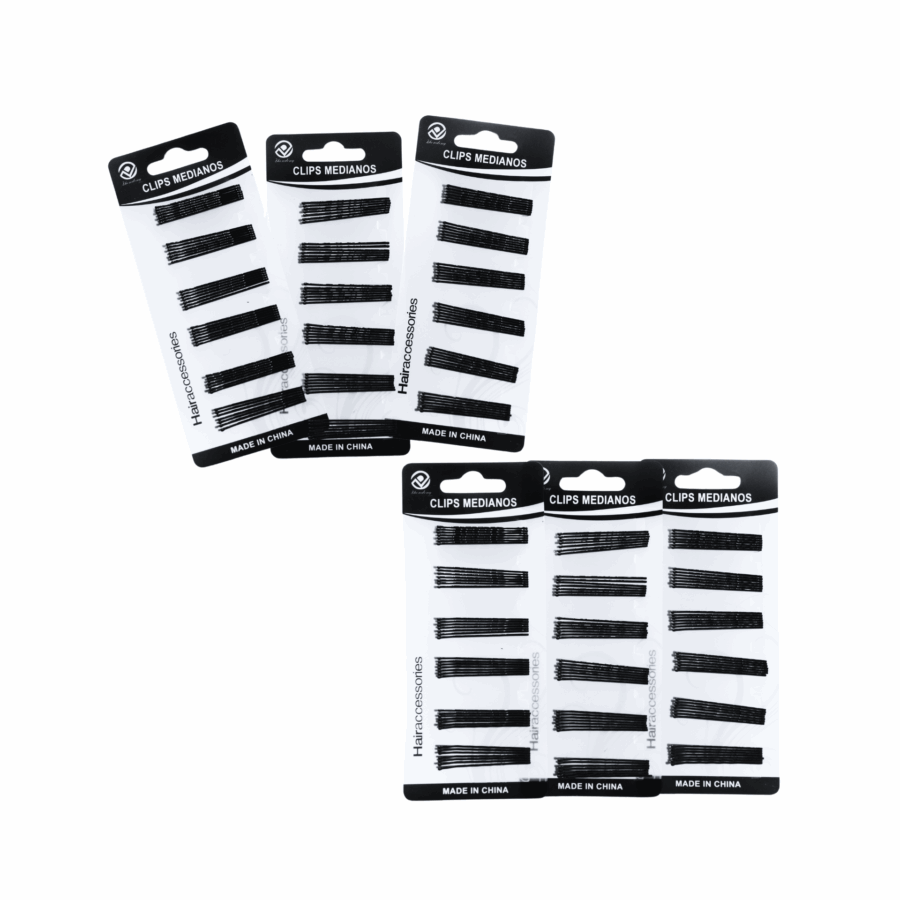 Pasadores 5 cm (Set de 42 piezas) - Imagen 2