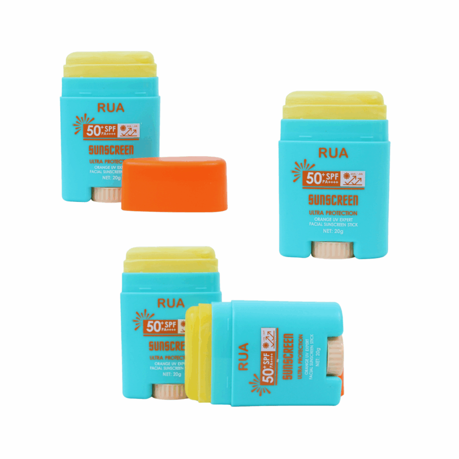 Protector Solar Facial en Barra con Vitamina C – Ultra Protección - Imagen 2