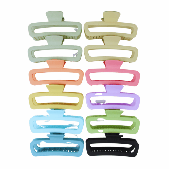 Pinza de Cabello