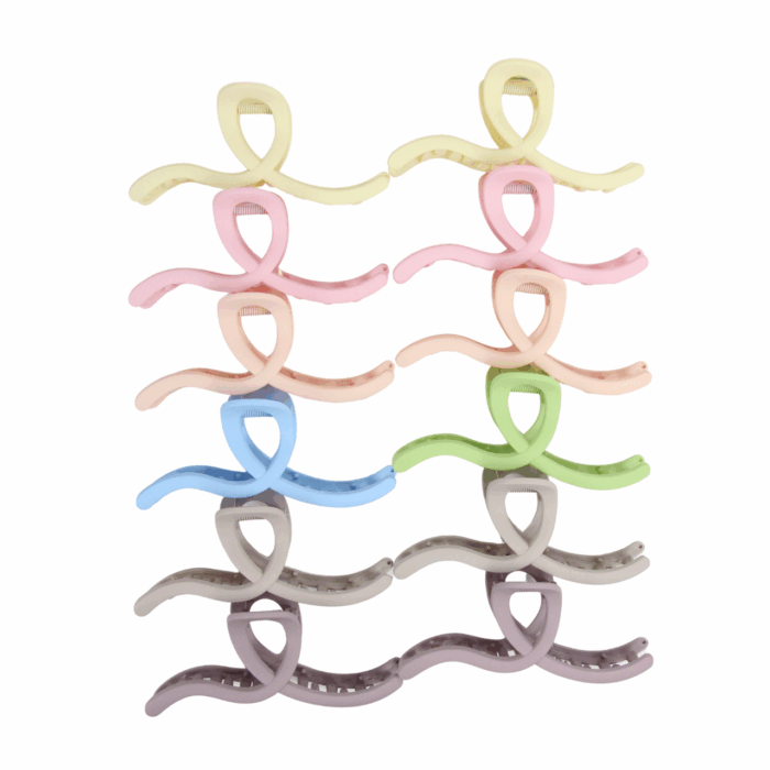 Pinzas de Cabello