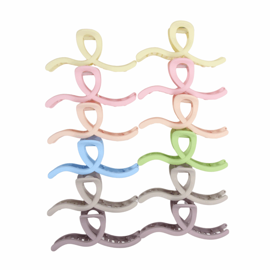Pinzas de Cabello