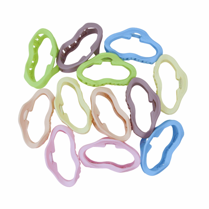 Pinzas de Cabello