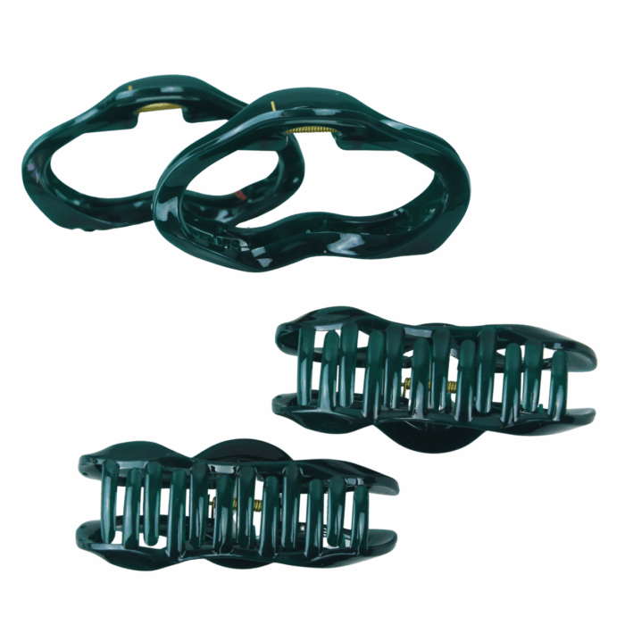 Pinza de Cabello