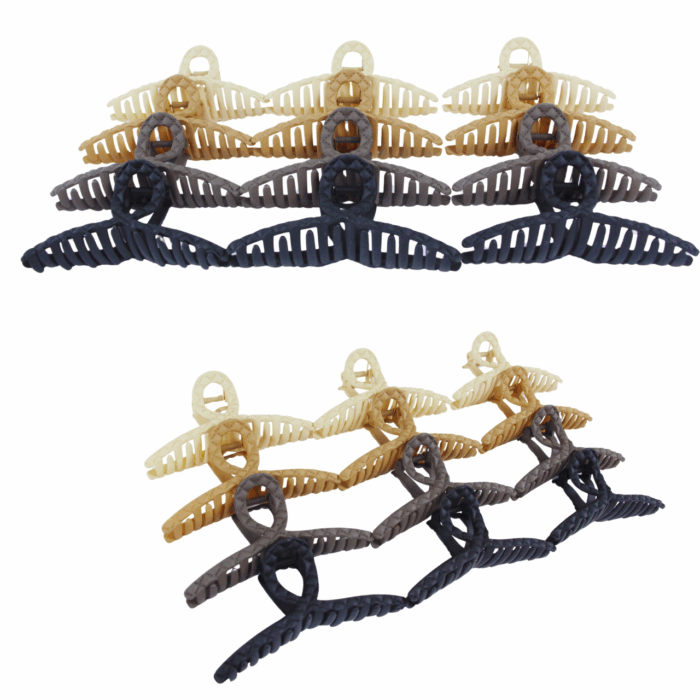 Pinzas de Cabello