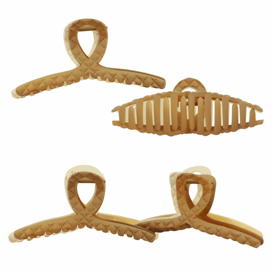 Pinzas de Cabello - Imagen 4