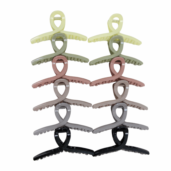 Pinza de Cabello