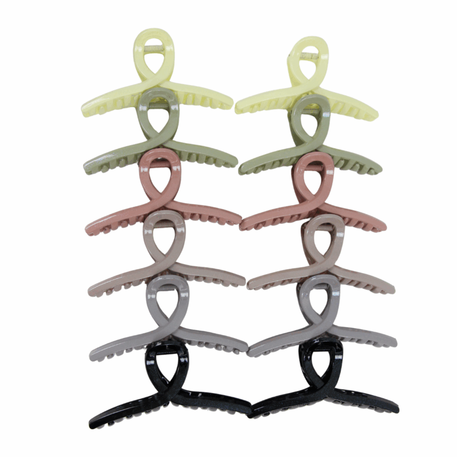 Pinza de Cabello