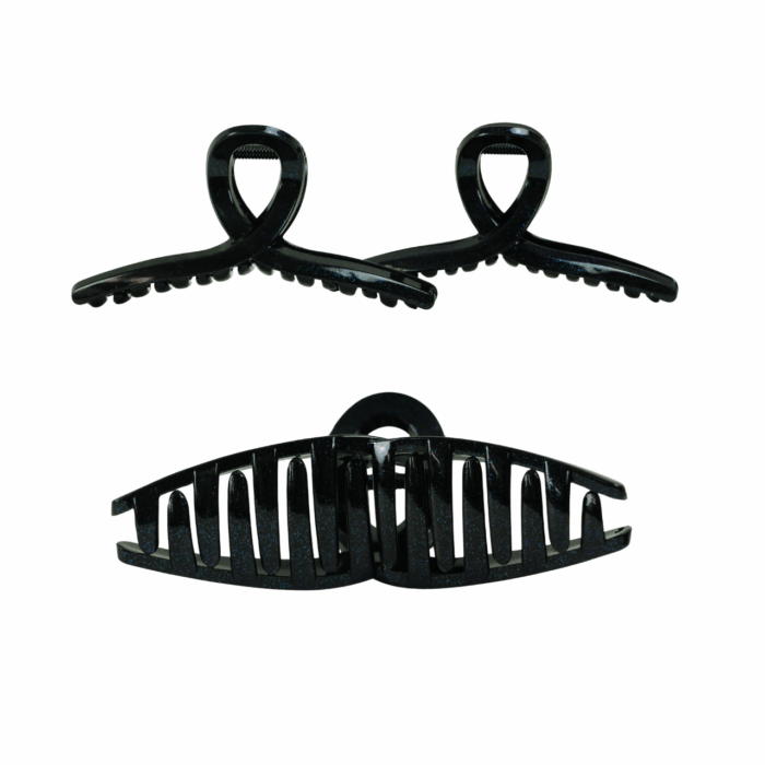 Pinza de Cabello
