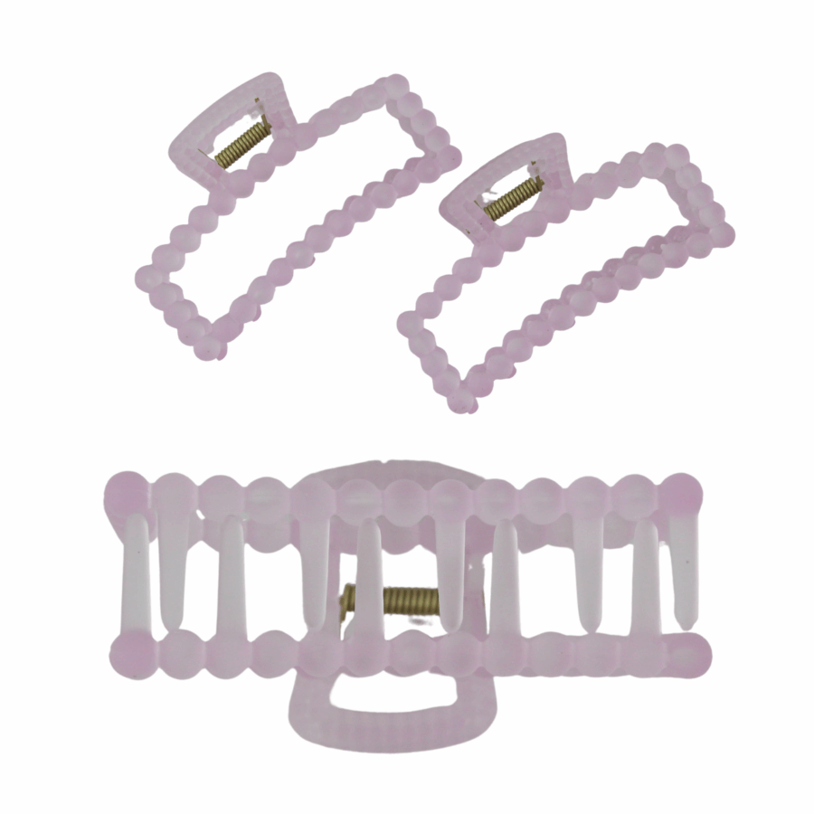Pinzas de Cabello - Imagen 4