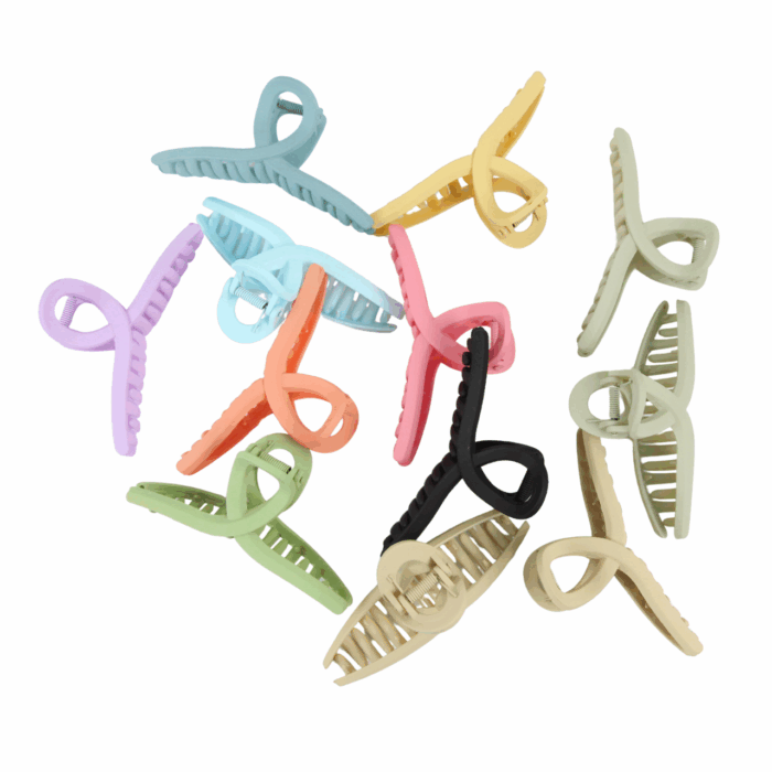Pinzas de Cabello